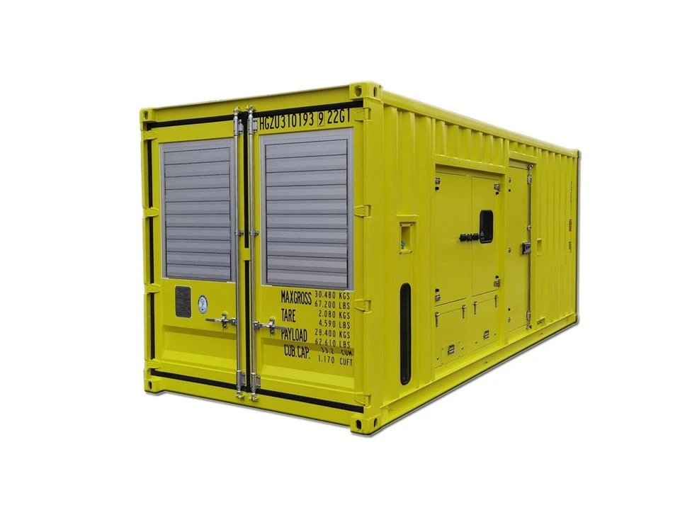 800kVA Generator factory