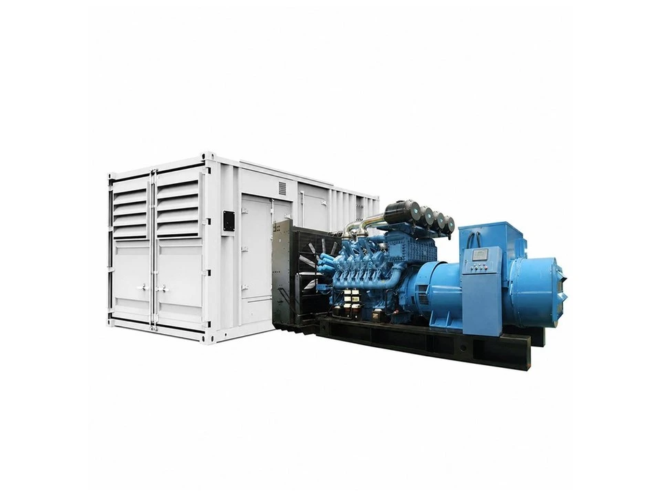 800kVA Generator